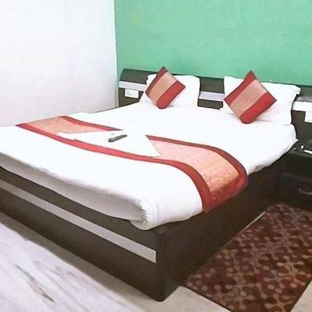 Airport Hotel Aerocity Inn Neu-Delhi Exterior foto